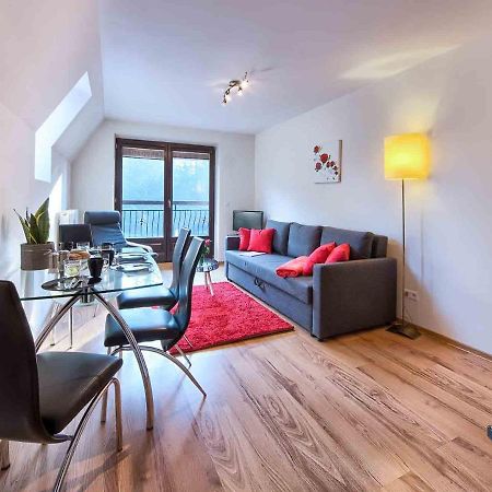 Visitzakopane - Mountain Apartment Eksteriør billede