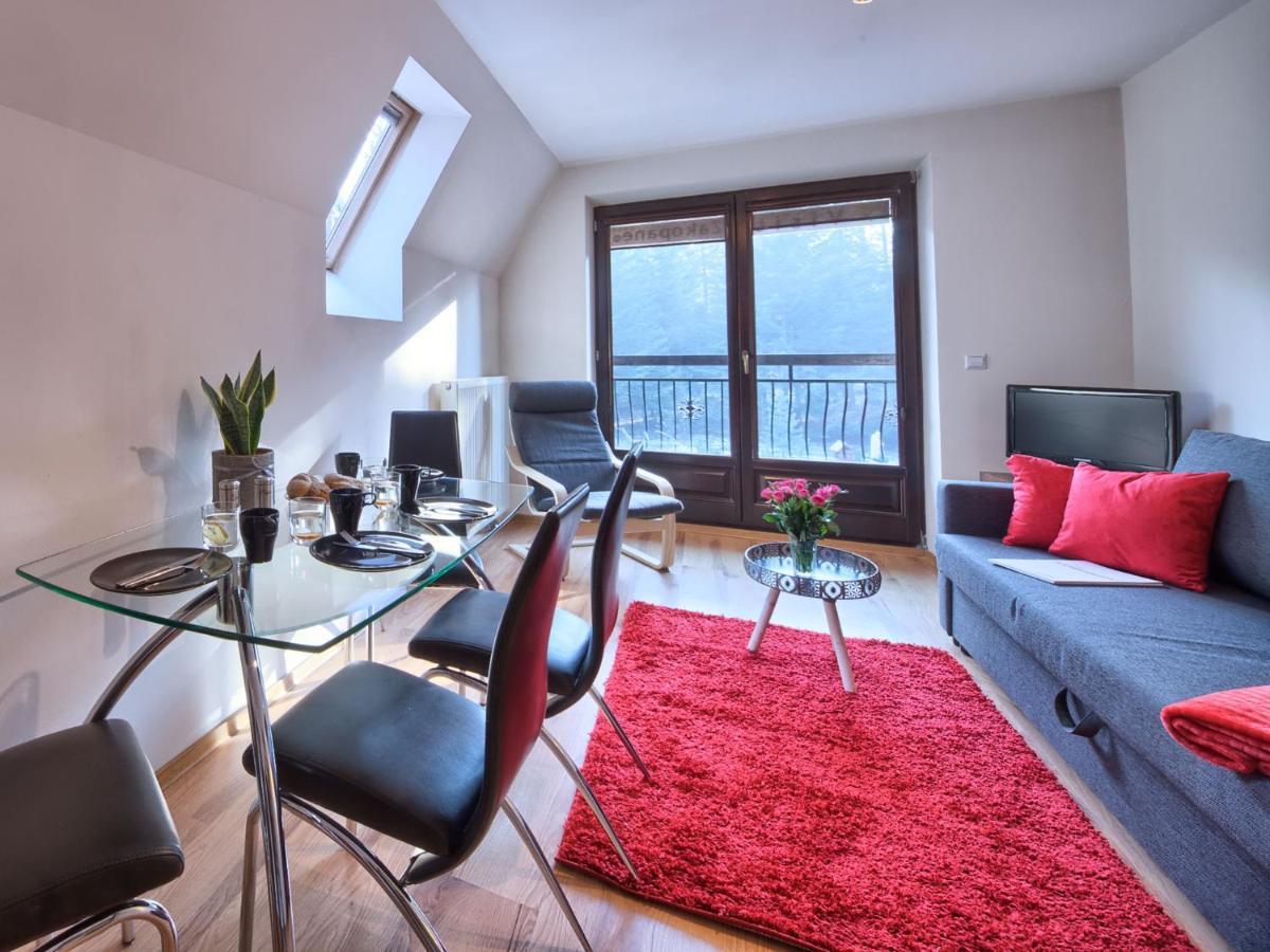 Visitzakopane - Mountain Apartment Eksteriør billede