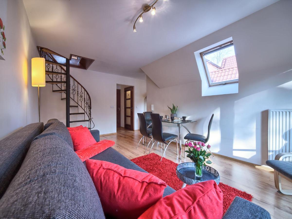 Visitzakopane - Mountain Apartment Eksteriør billede
