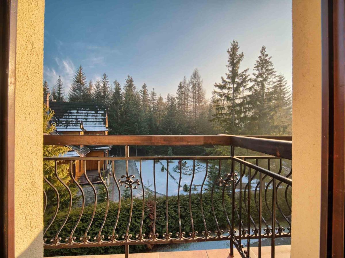 Visitzakopane - Mountain Apartment Eksteriør billede