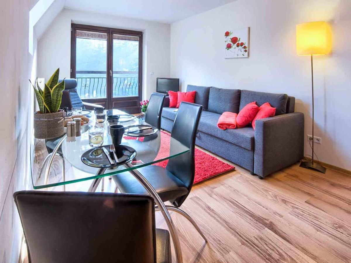 Visitzakopane - Mountain Apartment Eksteriør billede