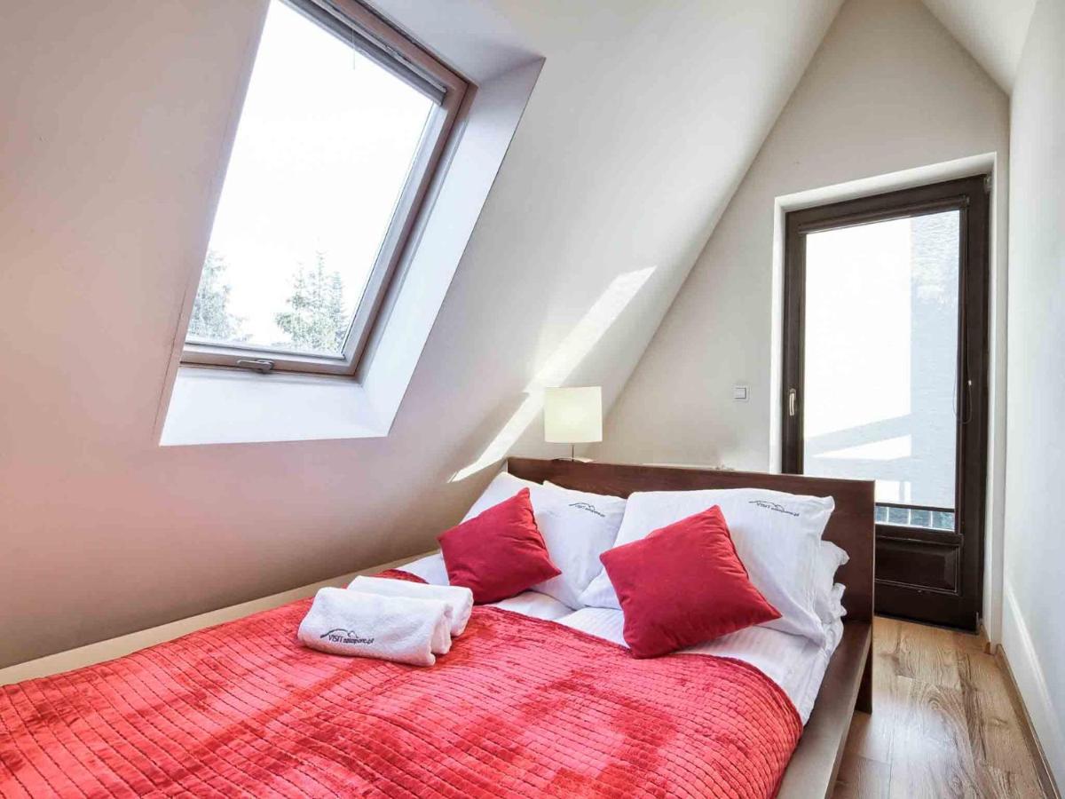 Visitzakopane - Mountain Apartment Eksteriør billede