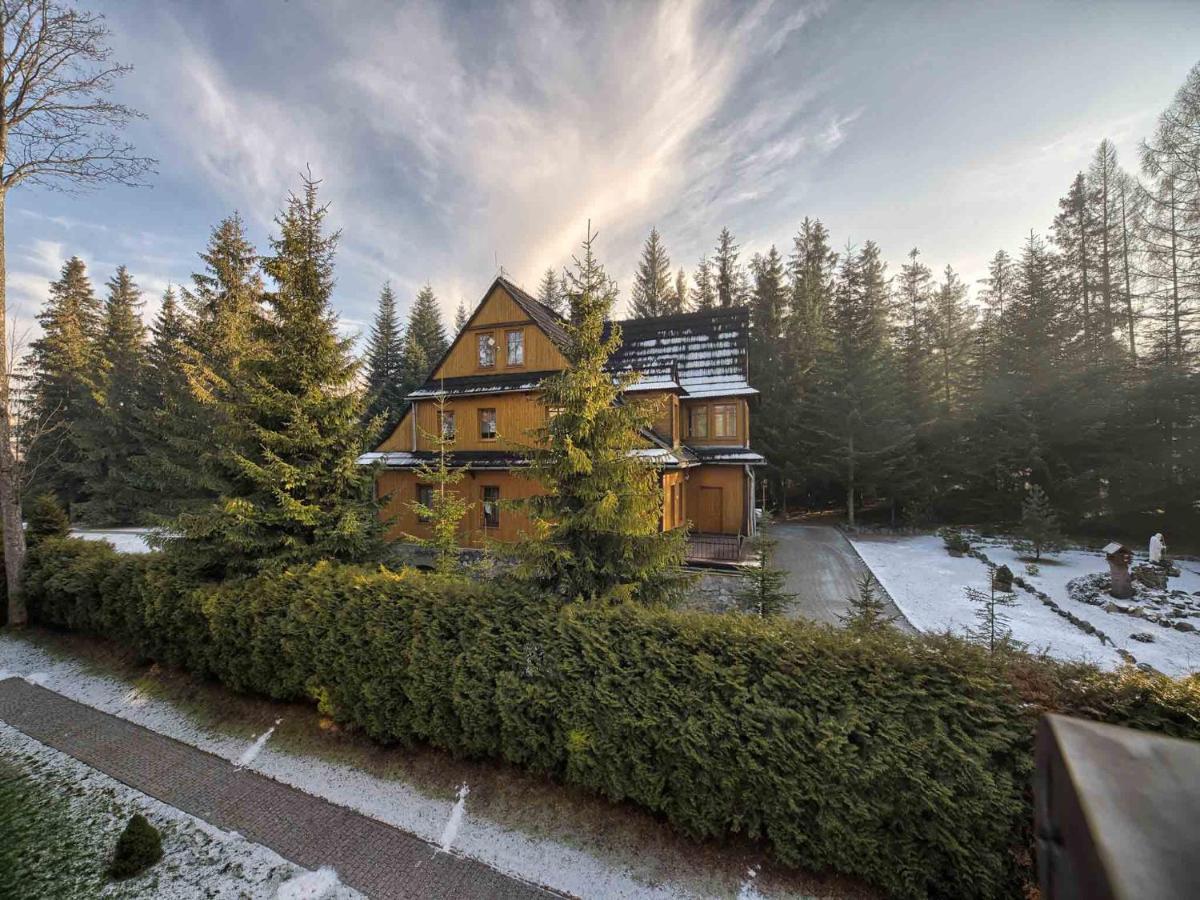 Visitzakopane - Mountain Apartment Eksteriør billede