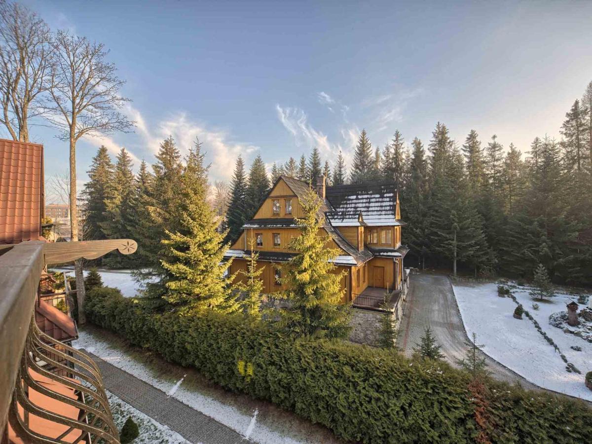 Visitzakopane - Mountain Apartment Eksteriør billede