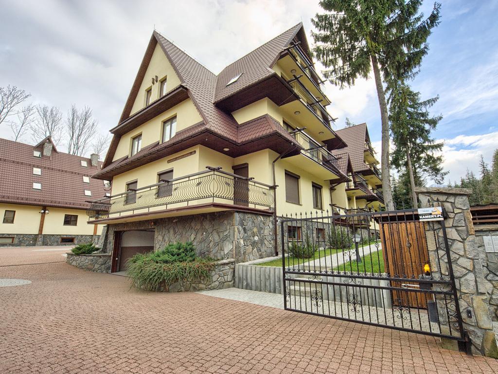 Visitzakopane - Mountain Apartment Eksteriør billede